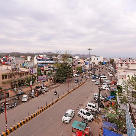 Oyo 4511 Hotel Nagpal Haridwār Extérieur photo