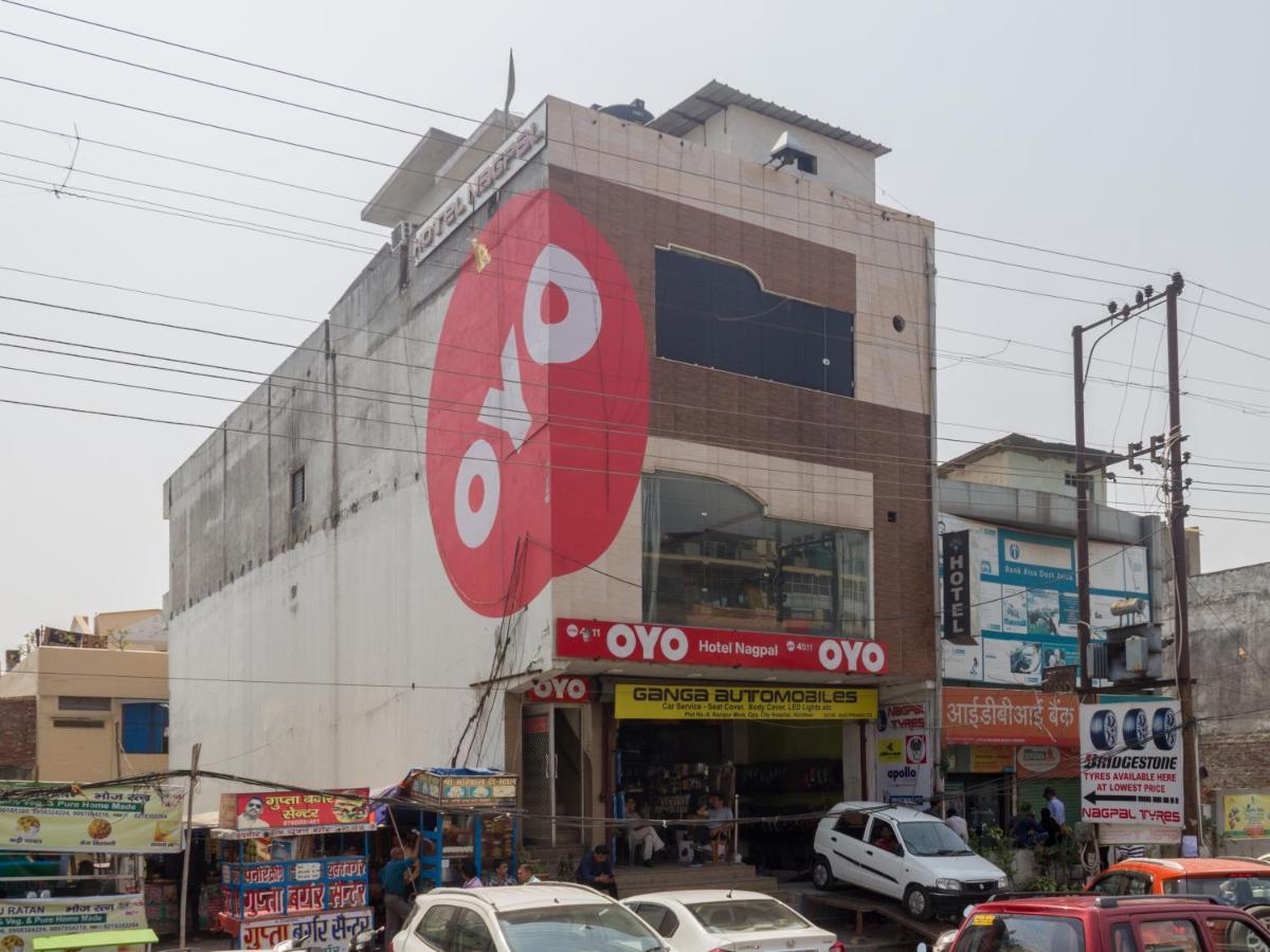 Oyo 4511 Hotel Nagpal Haridwār Extérieur photo