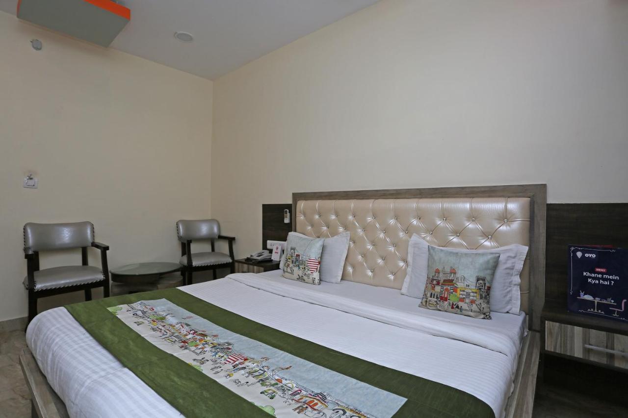 Oyo 4511 Hotel Nagpal Haridwār Extérieur photo