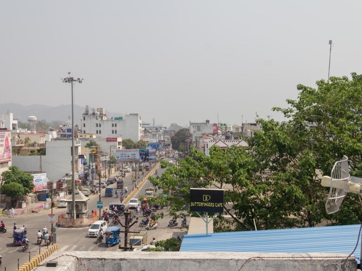 Oyo 4511 Hotel Nagpal Haridwār Extérieur photo