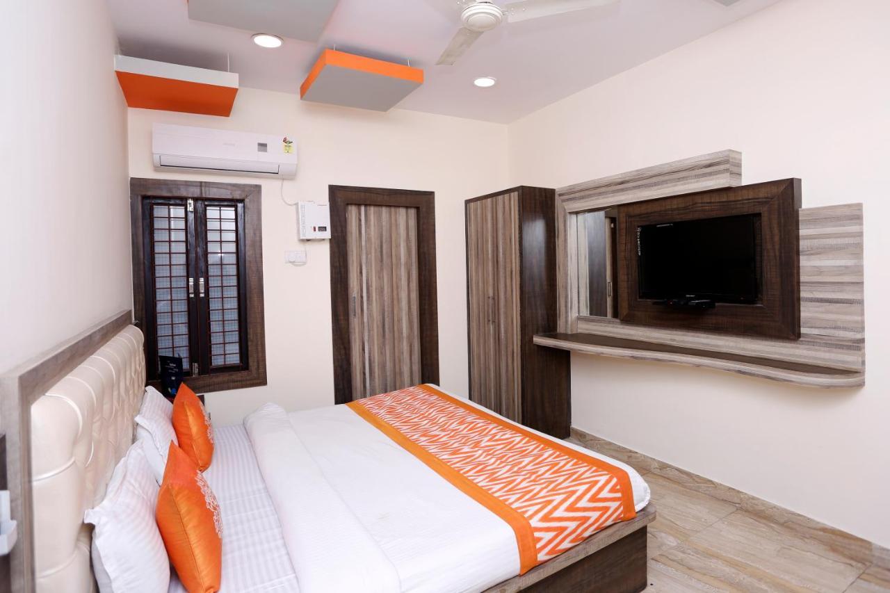 Oyo 4511 Hotel Nagpal Haridwār Extérieur photo