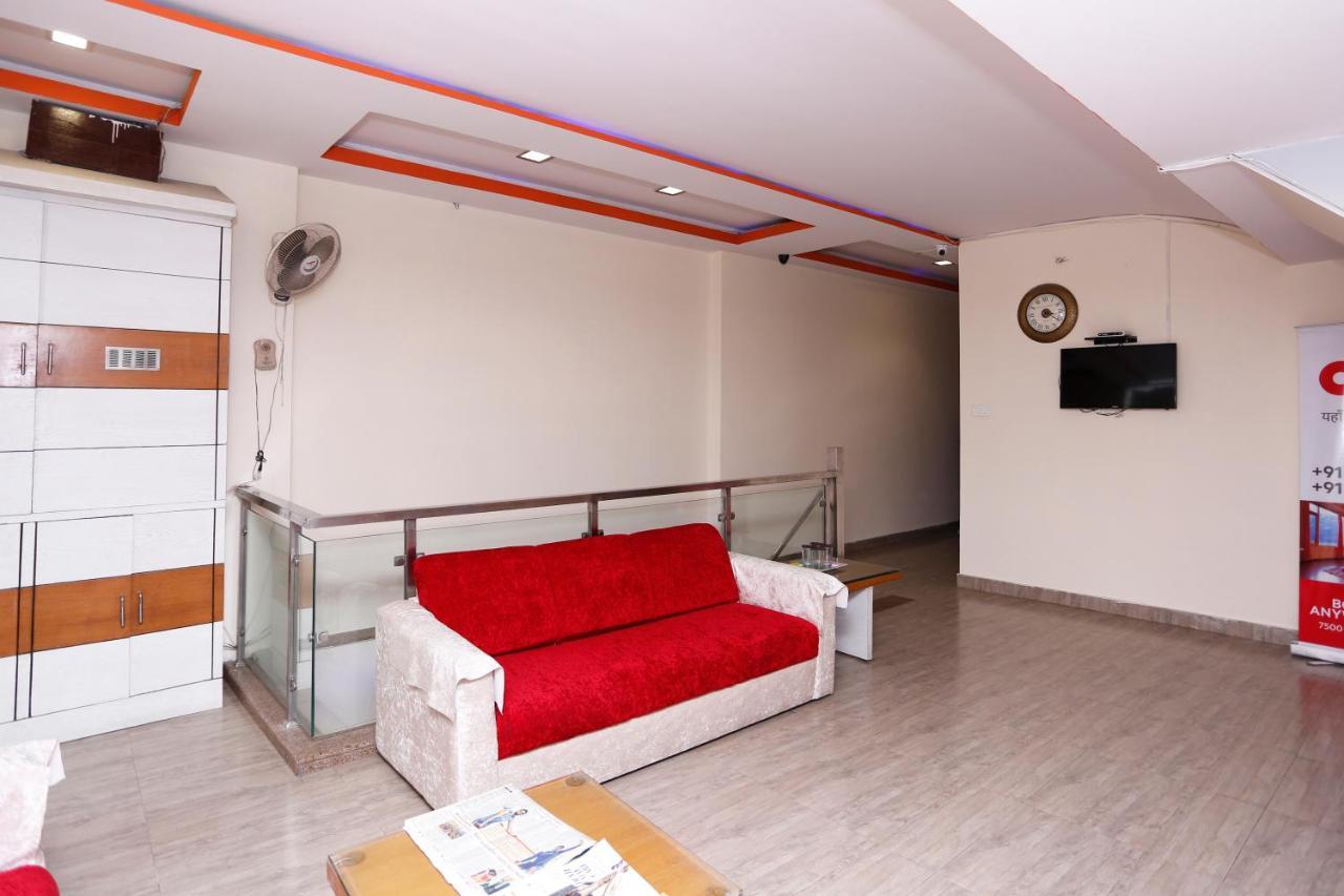 Oyo 4511 Hotel Nagpal Haridwār Extérieur photo