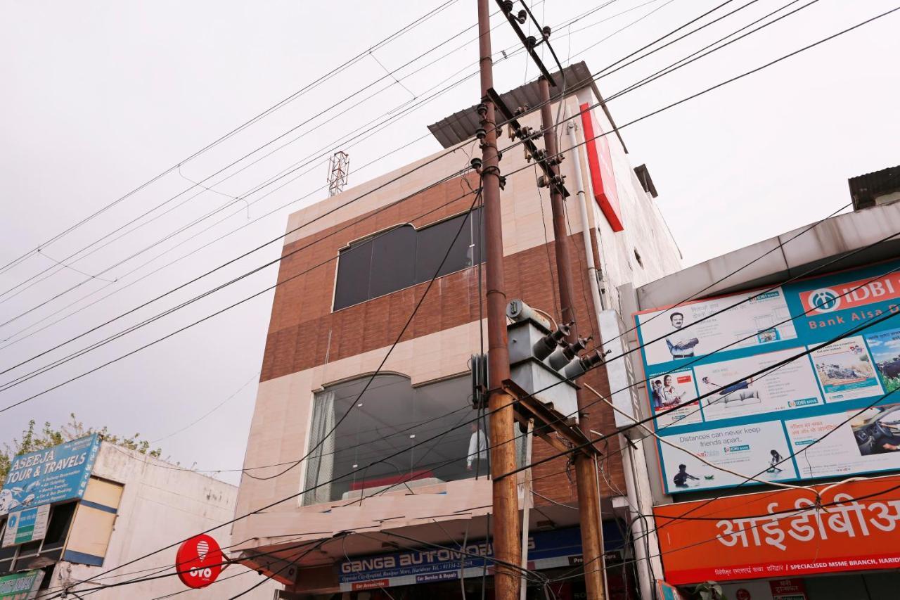 Oyo 4511 Hotel Nagpal Haridwār Extérieur photo